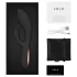 LELO - INA Thrust stötande kaninvibrator (svart)