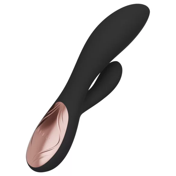 LELO - INA Thrust stötande kaninvibrator (svart)