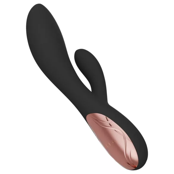 LELO - INA Thrust stötande kaninvibrator (svart)