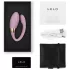 LELO Tiani Twist - smart parvibrator (rosa)