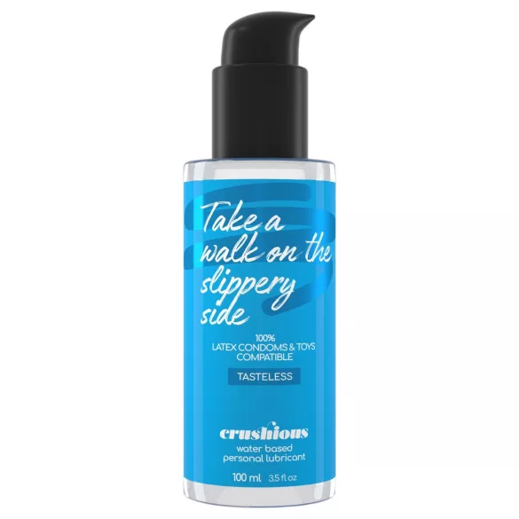 Crushious - vattenbaserat glidmedel (100 ml)