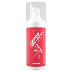   Crushious ZZ Pop - kyssbar flytande vibrator jordgubb (30 ml)