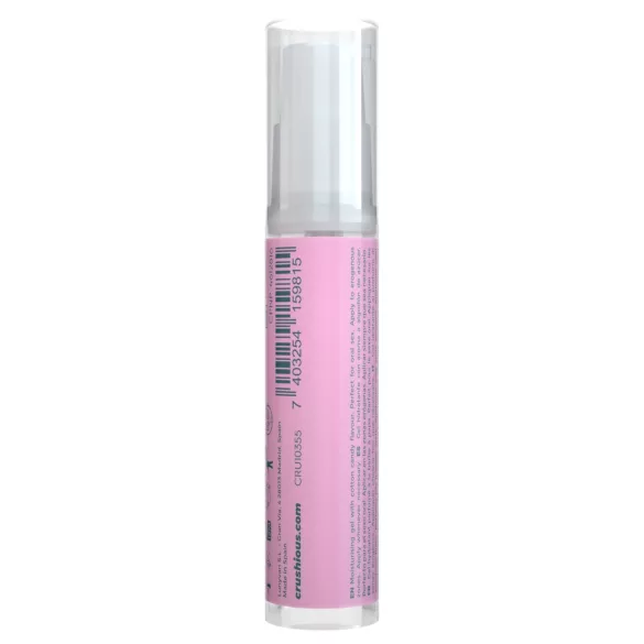 Crushious Steal My Kisses - smak­satt glidmedel, sockervadd (10 ml)