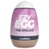 Crushious Ezy Egg The Skilled - onanitägg/masturbatorägg (hudfärgad)