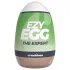Crushious Ezy Egg The Expert - masturbatorägg (hudfärgad)