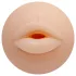 Crushious Ezy Egg Mouth - onanitägg (hudfärgad)