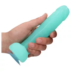 Dicky - penis tvål med pung - lysande - 265g