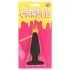 Scandalous - massage ljus - svart - 50g