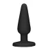 Scandalous - massage ljus - svart - 50g