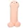 Plysch penis - mjuk leksak - 30cm - naturfärg