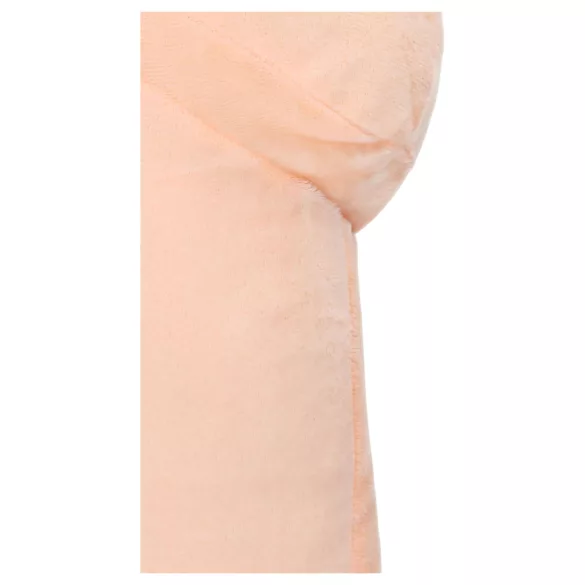 Plysch penis - mjuk leksak - 30cm - naturfärg