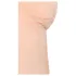Plysch penis - mjuk leksak - 30cm - naturfärg