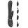 Vive Chou - vibrator med klitorisstav 4-i-1 - svart