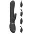 Vive Chou - vibrator med klitorisstav 4-i-1 - svart