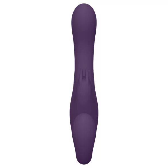 Vive Suki - strap-on vibrator utan remmar - lila