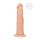 RealRock - dildo realistisk - 20 cm - hudfärgad