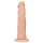 RealRock - dildo realistisk - 20 cm - hudfärgad