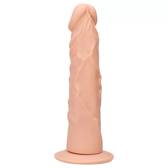 RealRock - dildo realistisk - 20 cm - hudfärgad