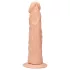 RealRock - dildo realistisk - 20 cm - hudfärgad