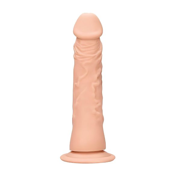 RealRock - dildo realistisk - 20 cm - hudfärgad