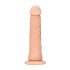 RealRock - dildo realistisk - 20 cm - hudfärgad