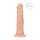 RealRock - dildo realistisk - 23 cm - natur