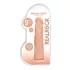 RealRock - dildo realistisk - 23 cm - natur