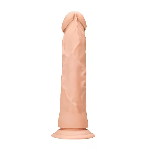 RealRock - dildo realistisk - 23 cm - natur