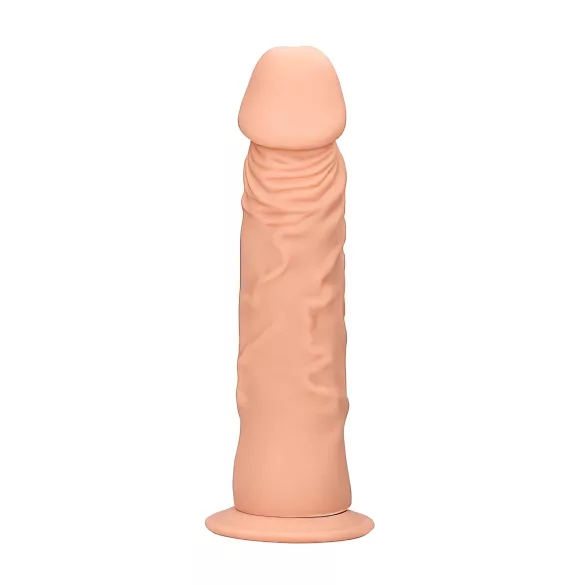 RealRock - dildo realistisk - 23 cm - natur