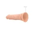 RealRock - dildo realistisk - 23 cm - natur