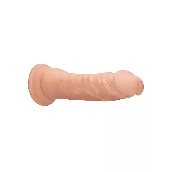 RealRock - dildo realistisk - 23 cm - natur
