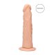 RealRock Dong 10 - realistisk dildo (25 cm) - naturlig