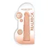 RealRock - dildo med ådror - realistisk - 25 cm - natur