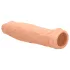 RealRock - penishylsa - 17 cm - natur