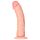 RealRock - realistisk dildo med sugkopp - 15,5 cm - naturfärg