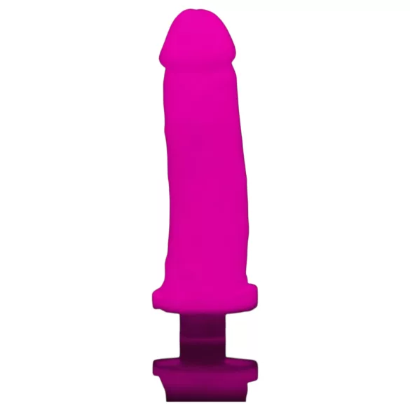 Clone-a-Willy - penisavgjutningsset - självlysande - rosa