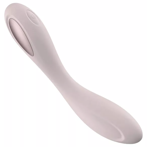 Raytech - G-punkt vibrator med batteri - vattentät - rosa