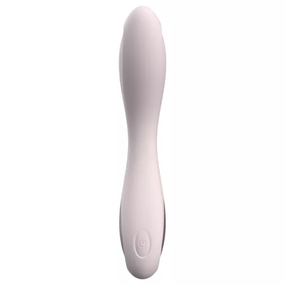 Raytech - G-punkt vibrator med batteri - vattentät - rosa