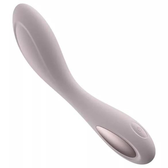 Raytech - G-punkt vibrator med batteri - vattentät - rosa