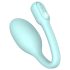 Raytech - trådlöst vibratorägg, blå