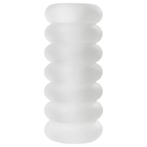 Doc Johnson Thrill - manlig masturbator (vit)