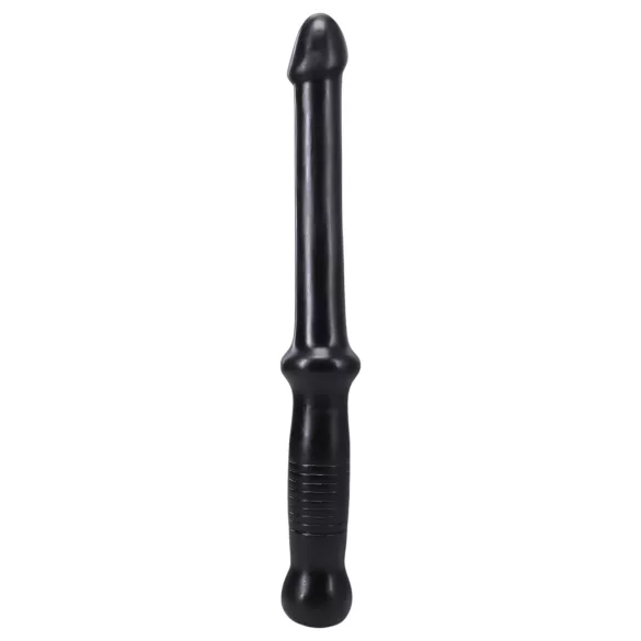 Doc Johnson - analdildo med handtag - svart