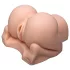 Doc Johnson Doggie Style Debbie - realistisk masturbator (hudfärgad)