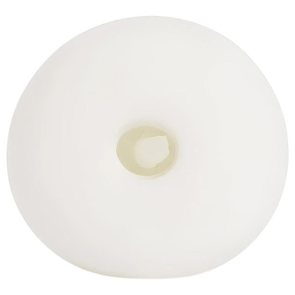 Honey Play Box Albus - pulserande och åtdragande masturbator - vit