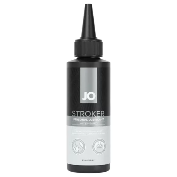 System JO - vattenbaserat glidmedel för masturbator - 120ml