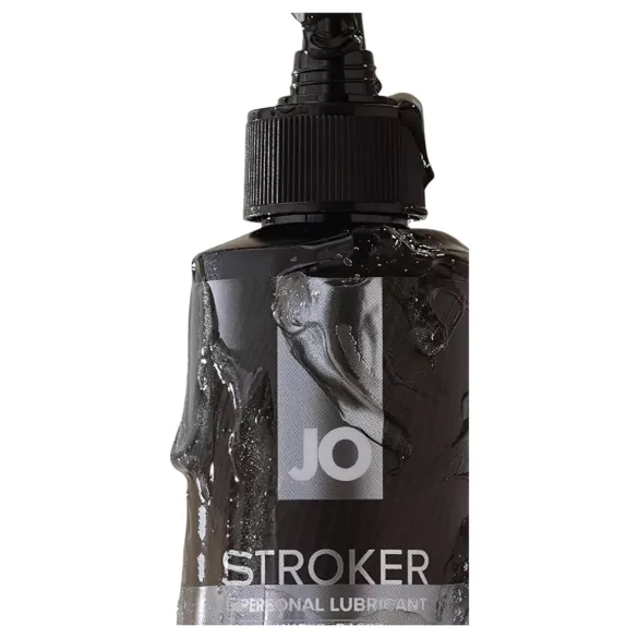 System JO - vattenbaserat glidmedel för masturbator - 120ml