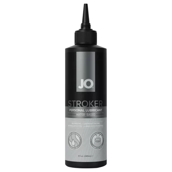 System JO - vattenbaserat glidmedel för masturbator - 240ml