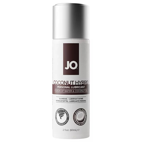 System JO - hybrid glidmedel - kokos - 60ml