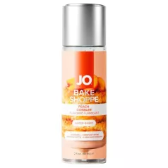   System JO Bake Shoppe - smaksatt glidmedel, persikopaj (60 ml)