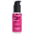 Crushious - glidmedel på vattenbas, jordgubb (50 ml)